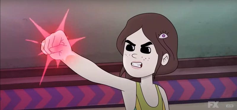 There's Something Wrong With Disney's "Little Demon" and its Executive Producer Dan Harmon 4 littledemon1 There's Something Wrong With Disney's "Little Demon" and its Executive Producer Dan Harmon