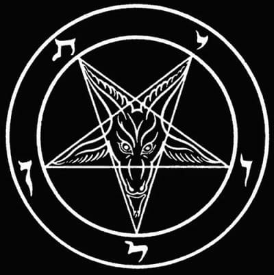 There's Something Wrong With Disney's "Little Demon" and its Executive Producer Dan Harmon 3 satansigil e1662646135849 There's Something Wrong With Disney's "Little Demon" and its Executive Producer Dan Harmon