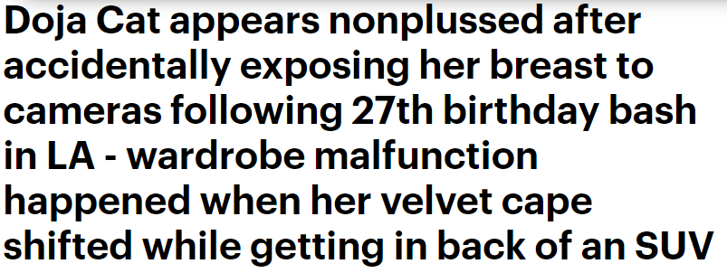 Doja Cat's Creepy and Ritualistic Birthday Party 17 Screenshot 20221027 090333 Doja Cat's Creepy and Ritualistic Birthday Party