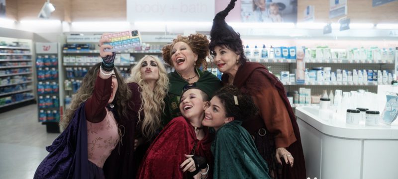 hocuspocus2 11 There's Something Terribly Wrong With Disney's "Hocus Pocus 2"