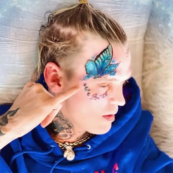 Aaron Carter: The Suspicious Death of a Blatant Industry Slave 5 carterbutterfly Aaron Carter: The Suspicious Death of a Blatant Industry Slave