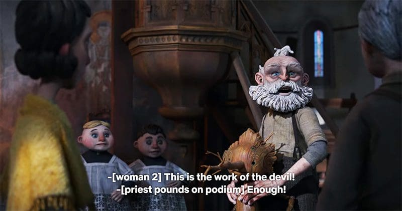 pinocchio13 The Occult Meaning of