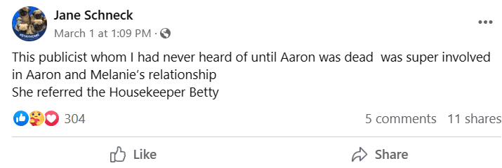 Aaron Carter's Mother Posted Pictures of Her Son's Death Scene to Prove That He Was Possibly Killed 85 Screenshot 2023 03 08 133122 Aaron Carter's Mother Posted Pictures of Her Son's Death Scene to Prove That He Was Possibly Killed