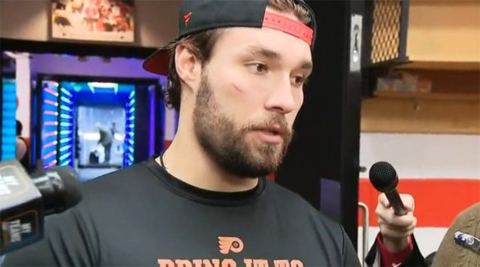 NHL Players Who Refuse to Wear Pride Jerseys Are Facing Authoritarian Media Backlash 61 provorov NHL Players Who Refuse to Wear Pride Jerseys Are Facing Authoritarian Media Backlash