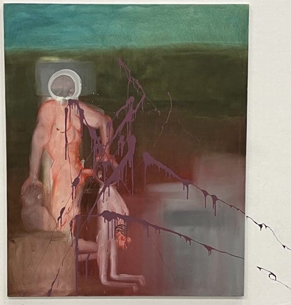 Why is Miriam Cahn's Art Depicting Child Abuse Exposed in Museums? And Why is Macron Defending Her? 18 cahn13 Why is Miriam Cahn's Art Depicting Child Abuse Exposed in Museums? And Why is Macron Defending Her?