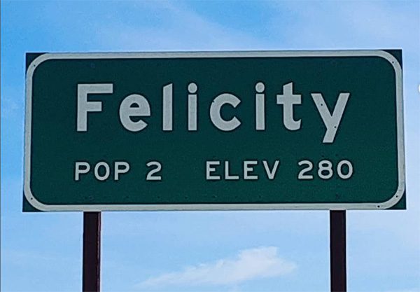 felicity3 Sinister Sites: Felicity, the Creepy Desertic Town at the 