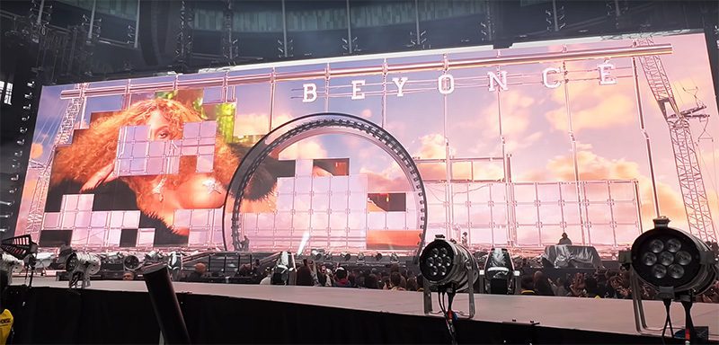 The Intense Symbolism in Beyoncé’s Renaissance World Tour