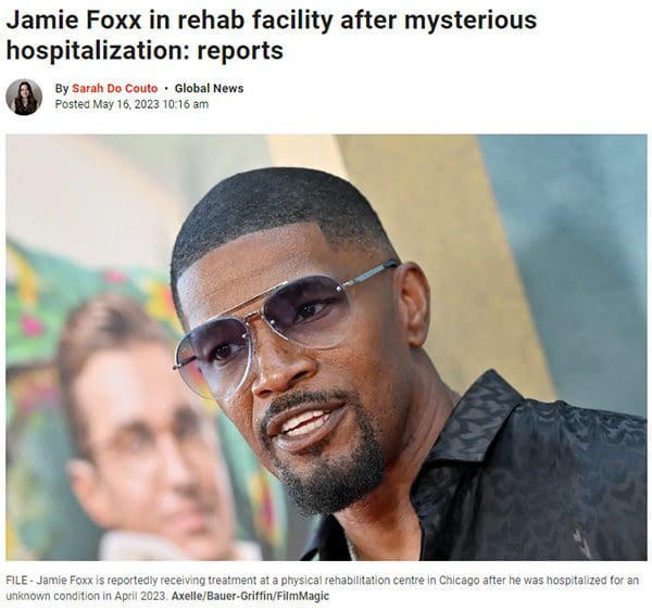 The Conspiracy Theories in
