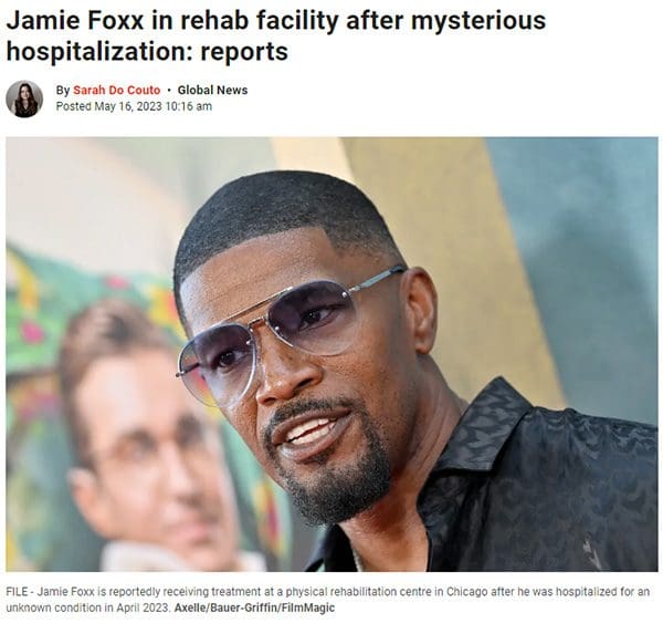 The Conspiracy Theories in “They Cloned Tyrone” and its Link With Jamie Foxx’s Mysterious Hospitalization