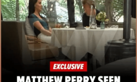 The Incredibly Eerie Circumstances Surrounding Matthew Perry’s Death