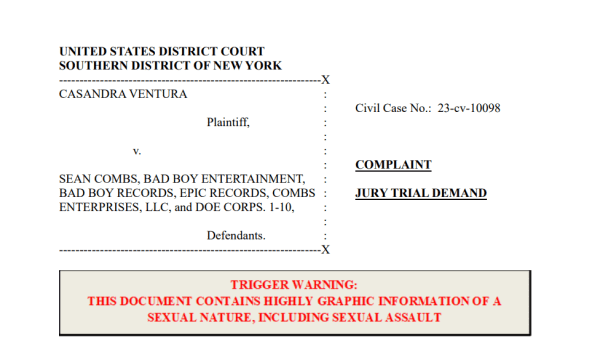The Lawsuit Against Diddy for Rape and Sex Trafficking Was Settled in One Day. What Does This Say About the Music Industry?